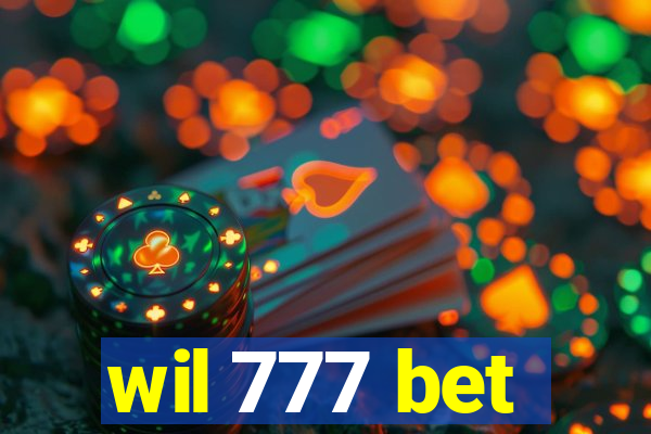 wil 777 bet